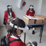 realidad virtual